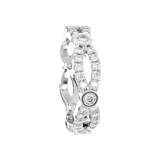 Levont Atelier Vauchelle Wedding Band