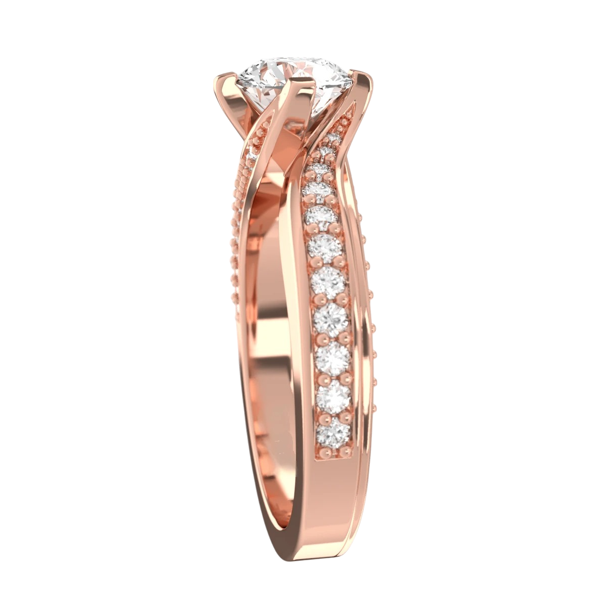 Levont Atelier Chantalise Engagement Ring