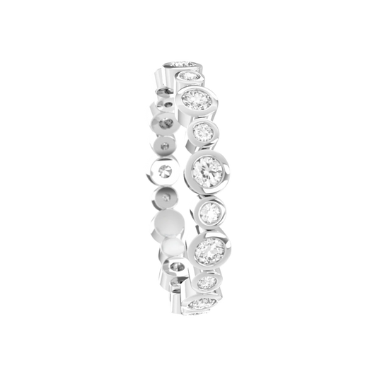 Levont Atelier Ceravine Wedding Band