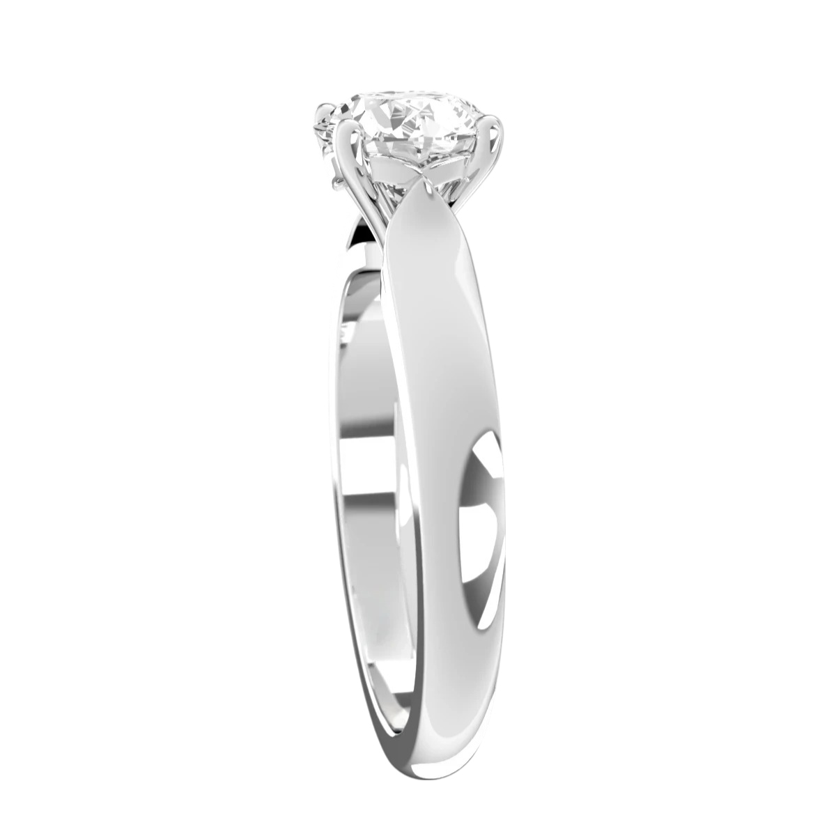 Levont Atelier Vivirelle Engagement Ring