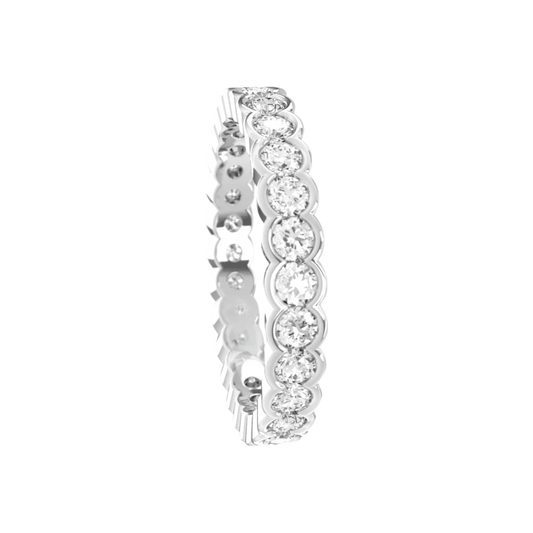 Levont Atelier Zephara Wedding Band