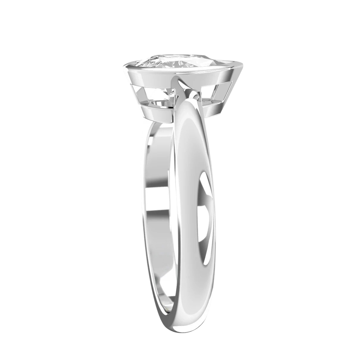 Levont Atelier Avenee Engagement Ring