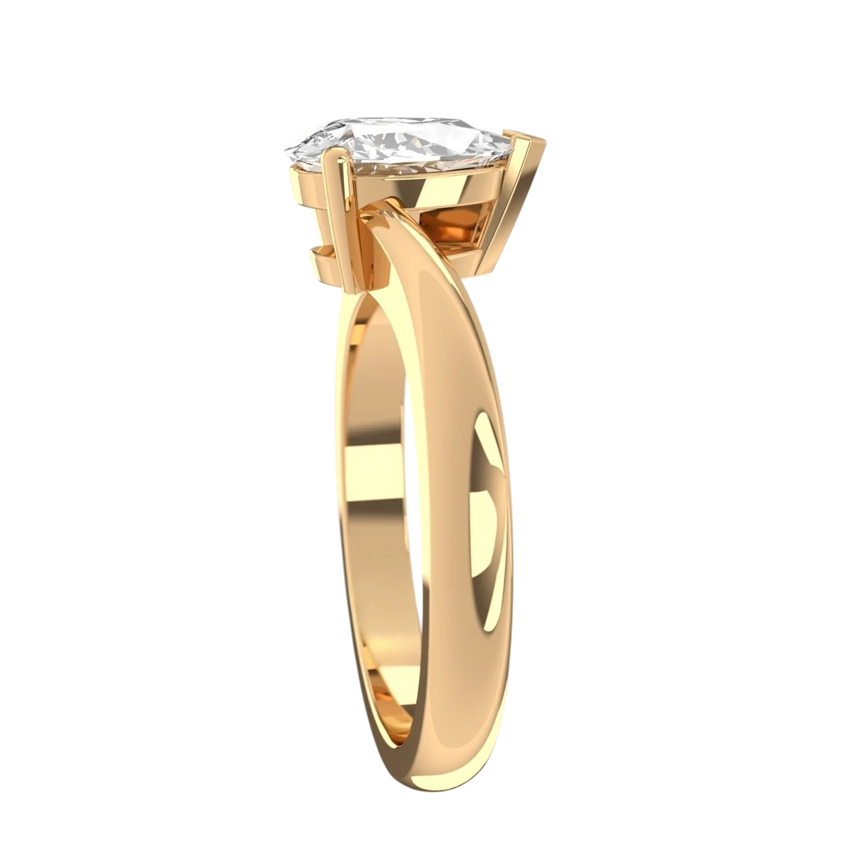 Levont Atelier Lunessa Engagement Ring