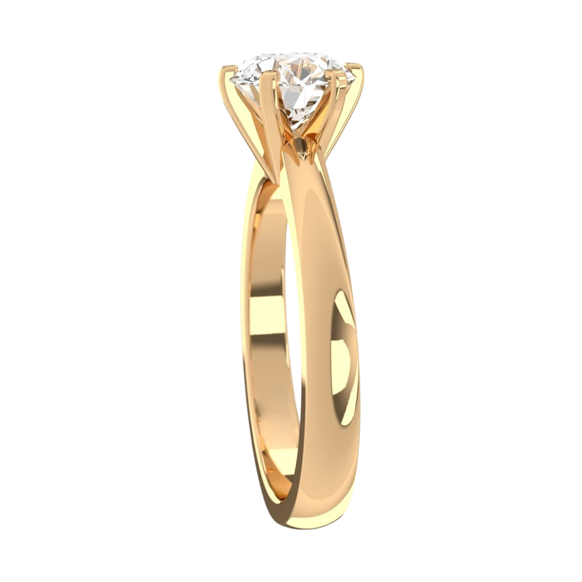 Levont Atelier Roselienne Engagement Ring