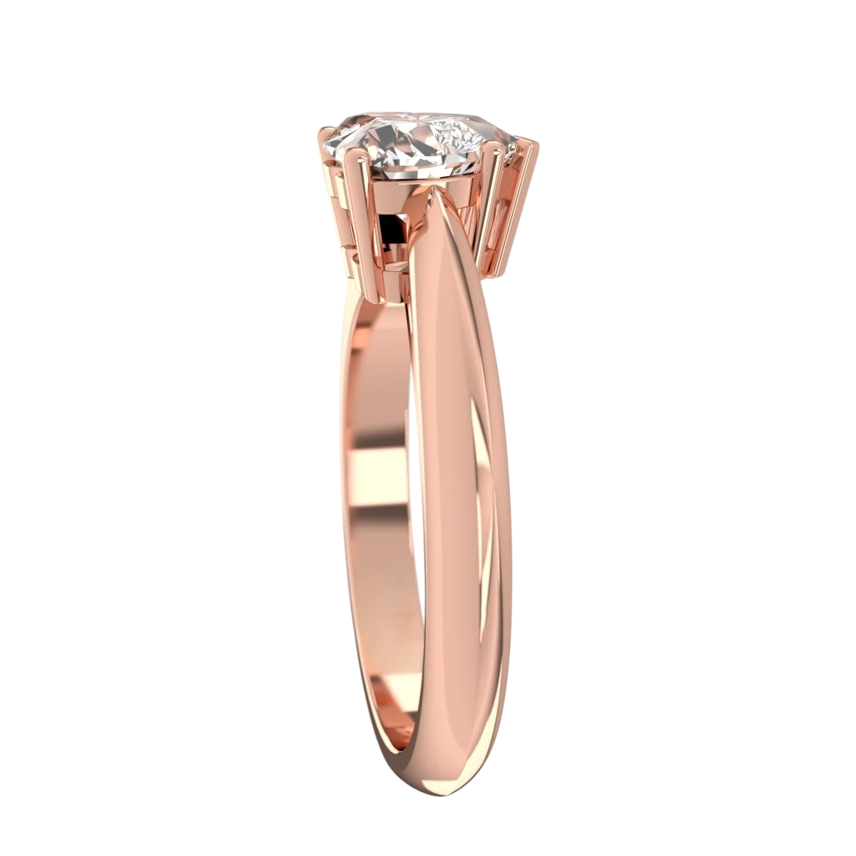 Levont Atelier Lisette Engagement Ring