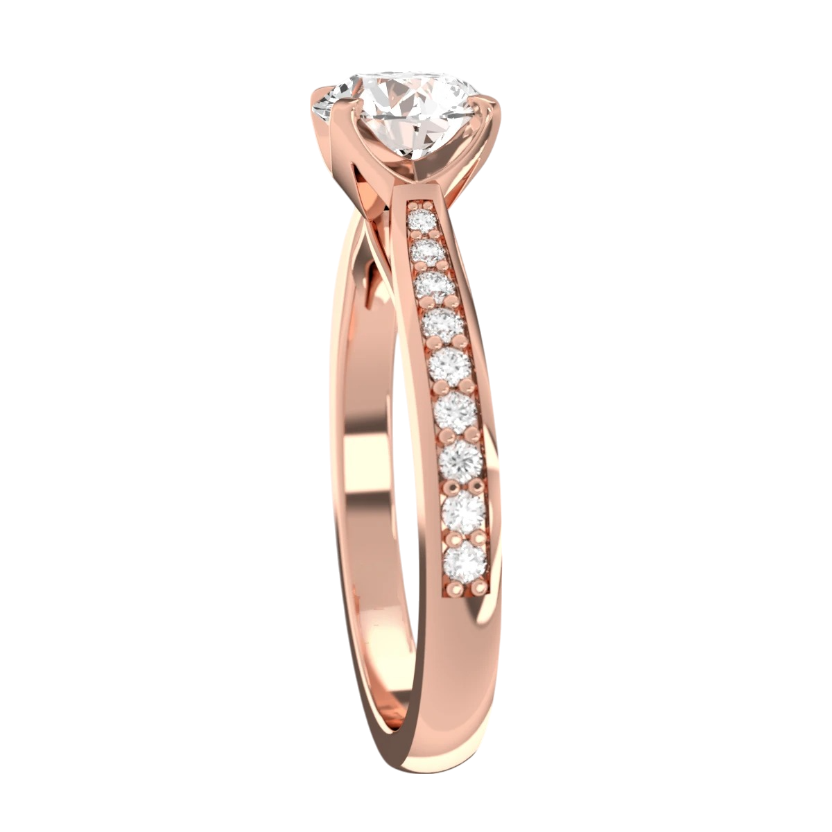 Levont Atelier Marcelisse Engagement Ring