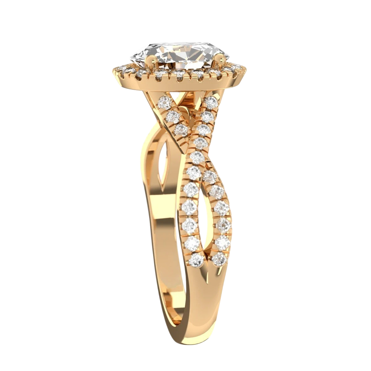 Levont Atelier Elisea Engagement Ring