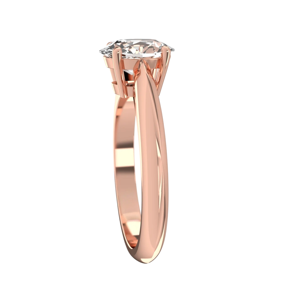 Levont Atelier Seraphie Engagement Ring