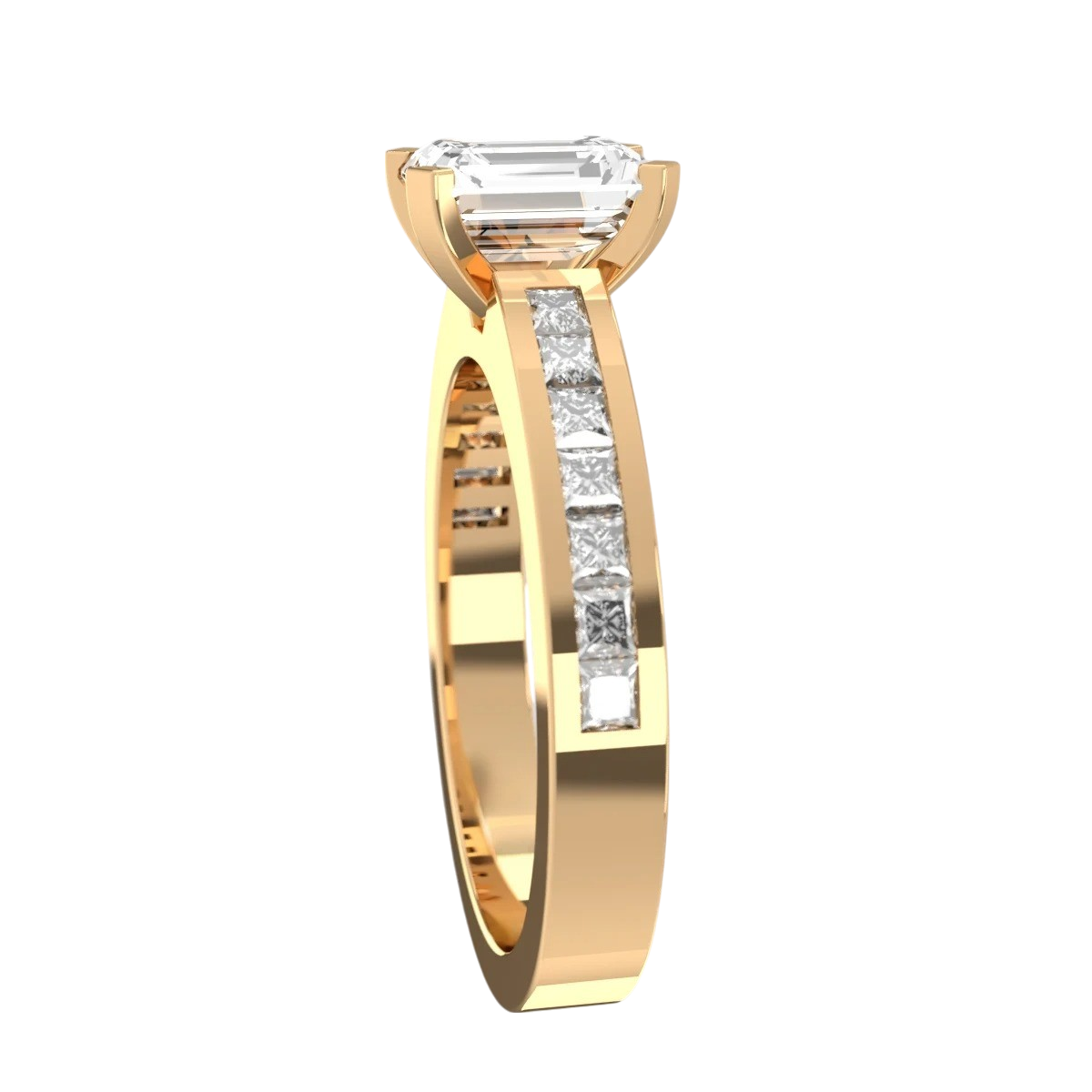 Levont Atelier Margaux Engagement Ring