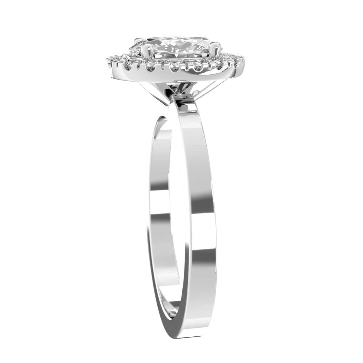 Levont Atelier Lucienne Engagement Ring