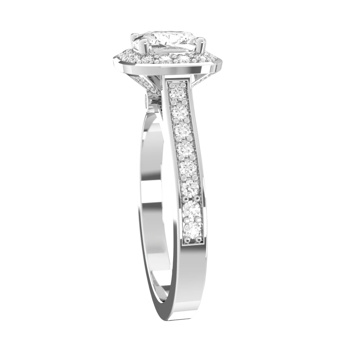 Levont Atelier Elodie Engagement Ring