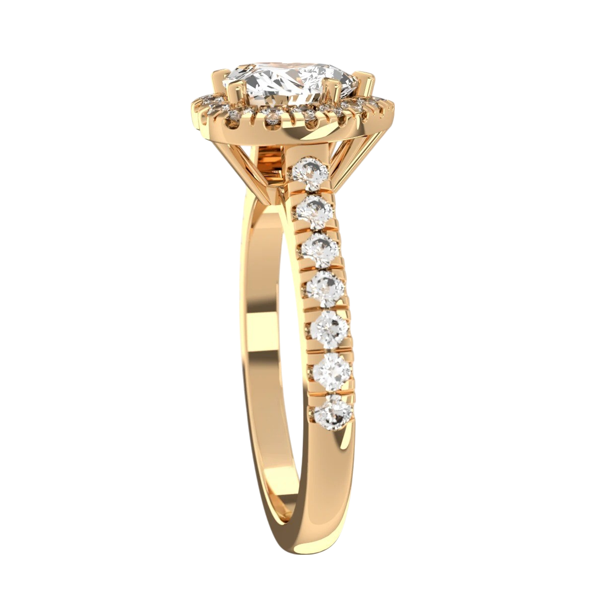 Levont Atelier Marianne Engagement Ring