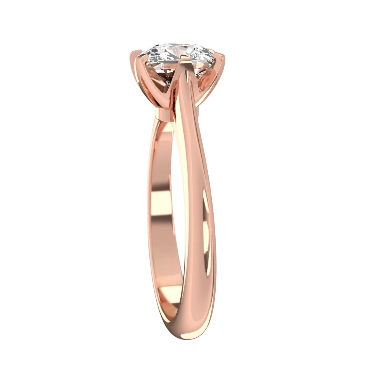 Levont Atelier Juliette Engagement Ring