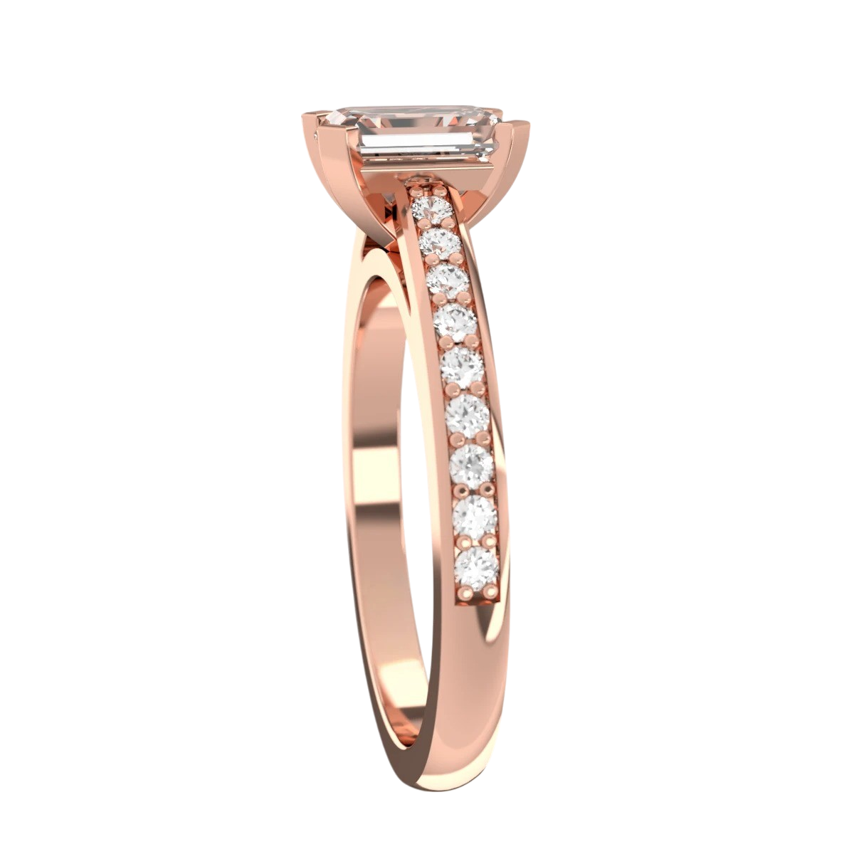 Levont Atelier Elora Engagement Ring