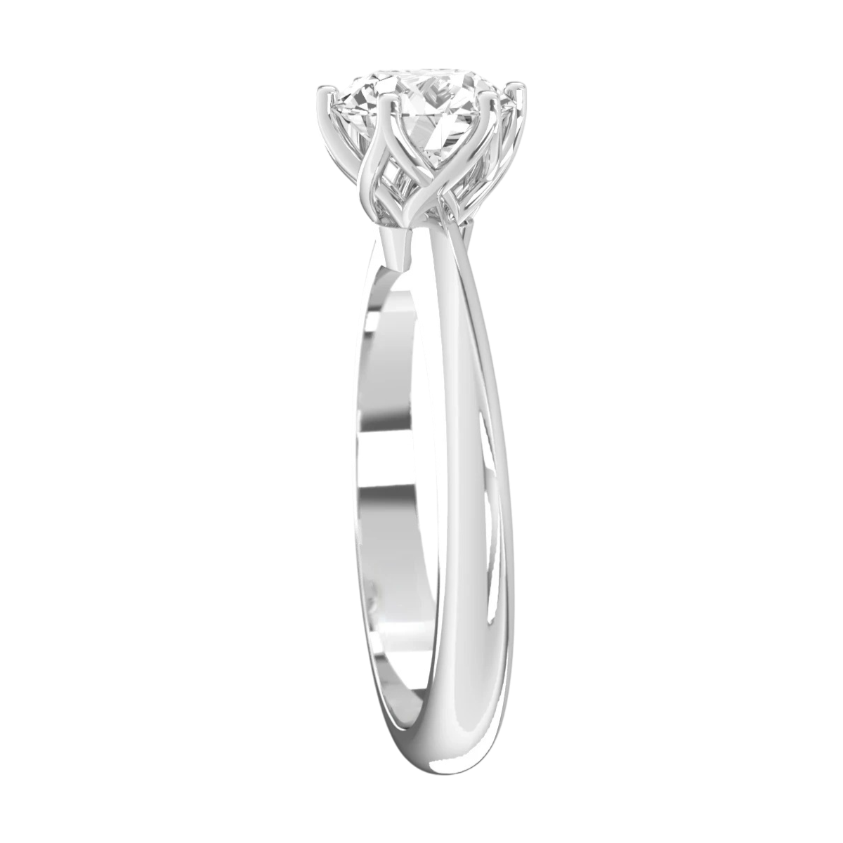 Levont Atelier Evangelisse Engagement Ring