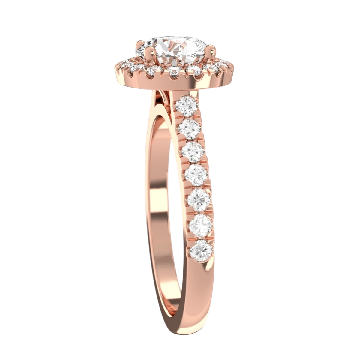 Levont Atelier Corelliane Engagement Ring