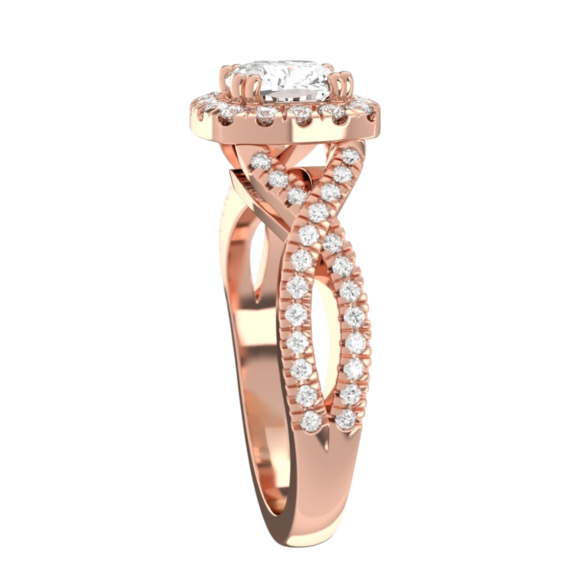 Levont Atelier Celeste Engagement Ring