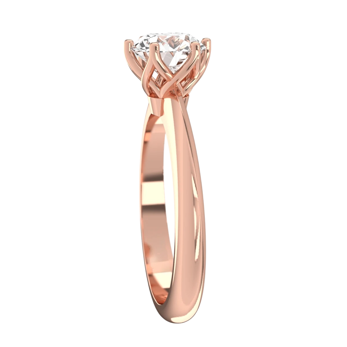 Levont Atelier Evangelisse Engagement Ring