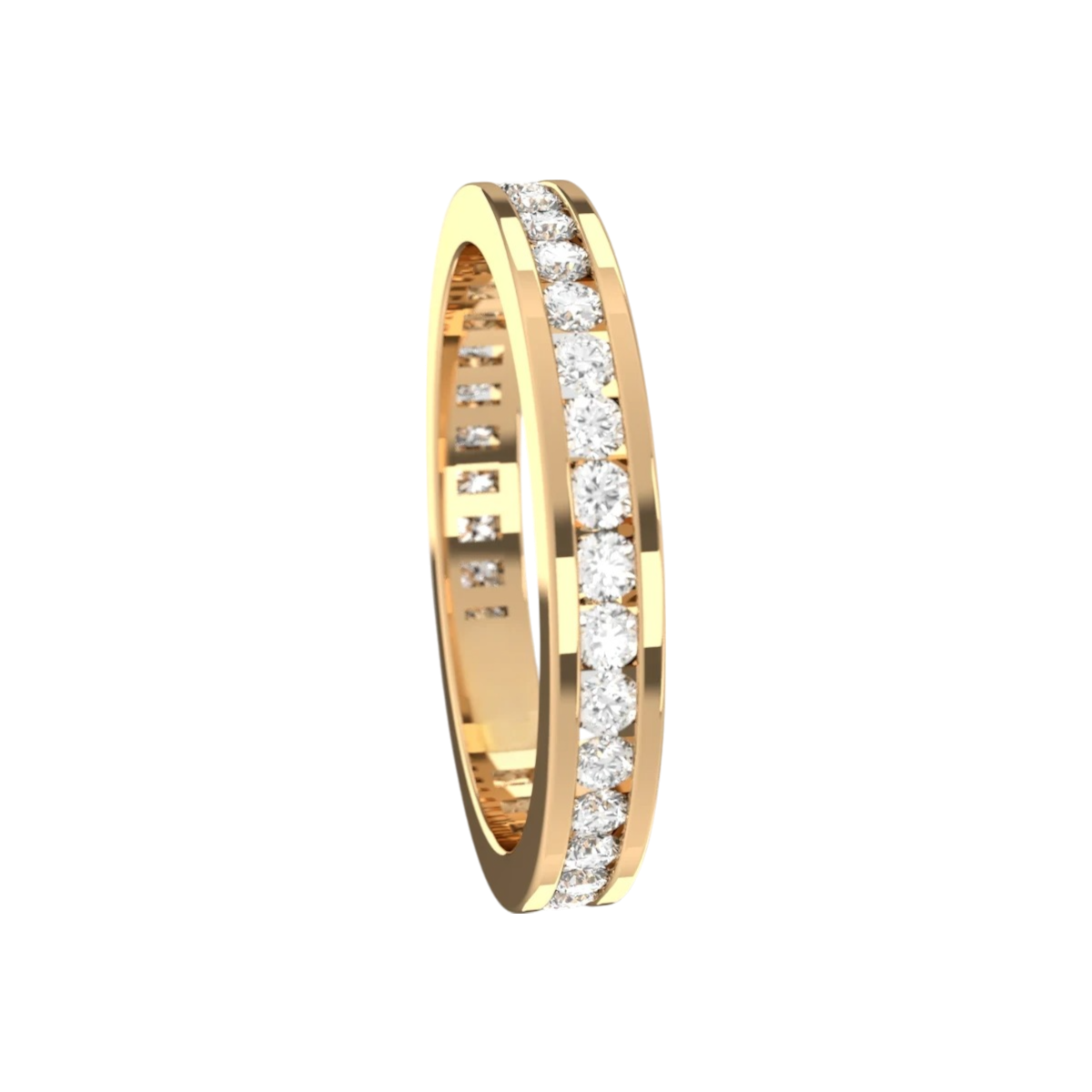 Levont Atelier Lunevra Wedding Band