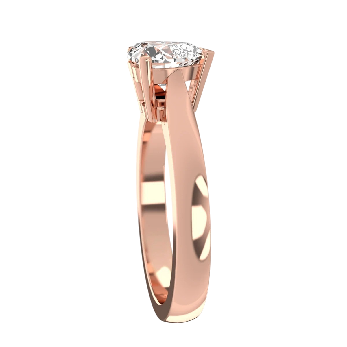 Levont Atelier Madeleine Engagement Ring
