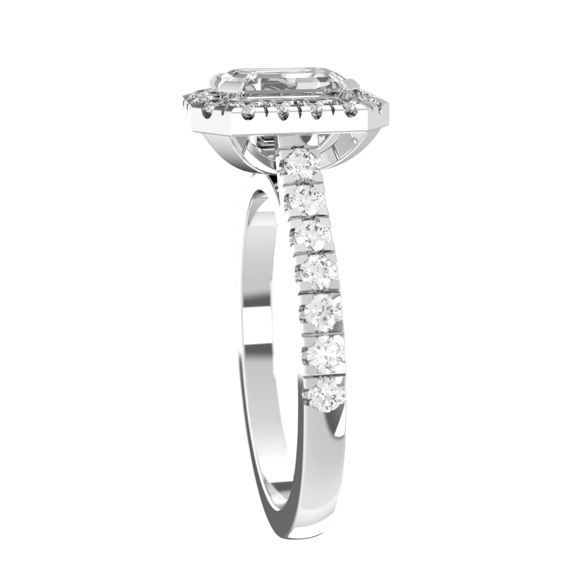 Levont Atelier Sabine Engagement Ring