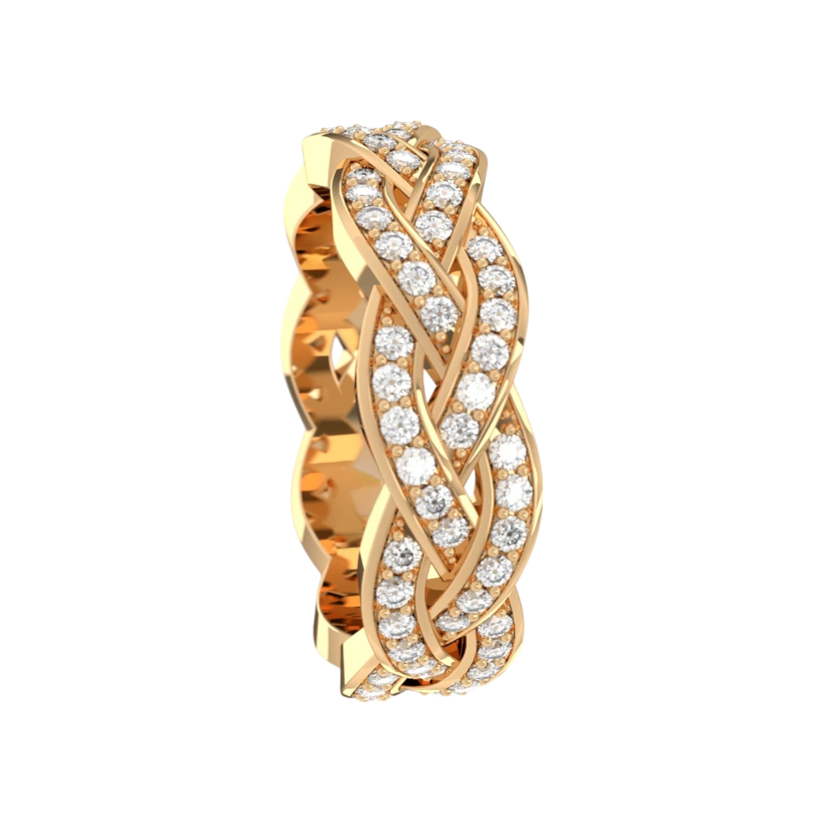 Levont Atelier Arcenelle Wedding Band