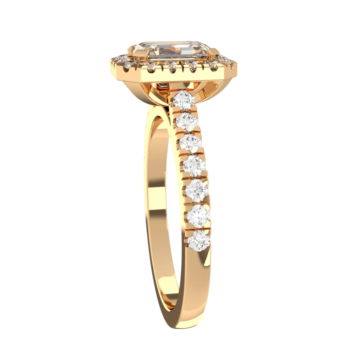 Levont Atelier Sabine Engagement Ring