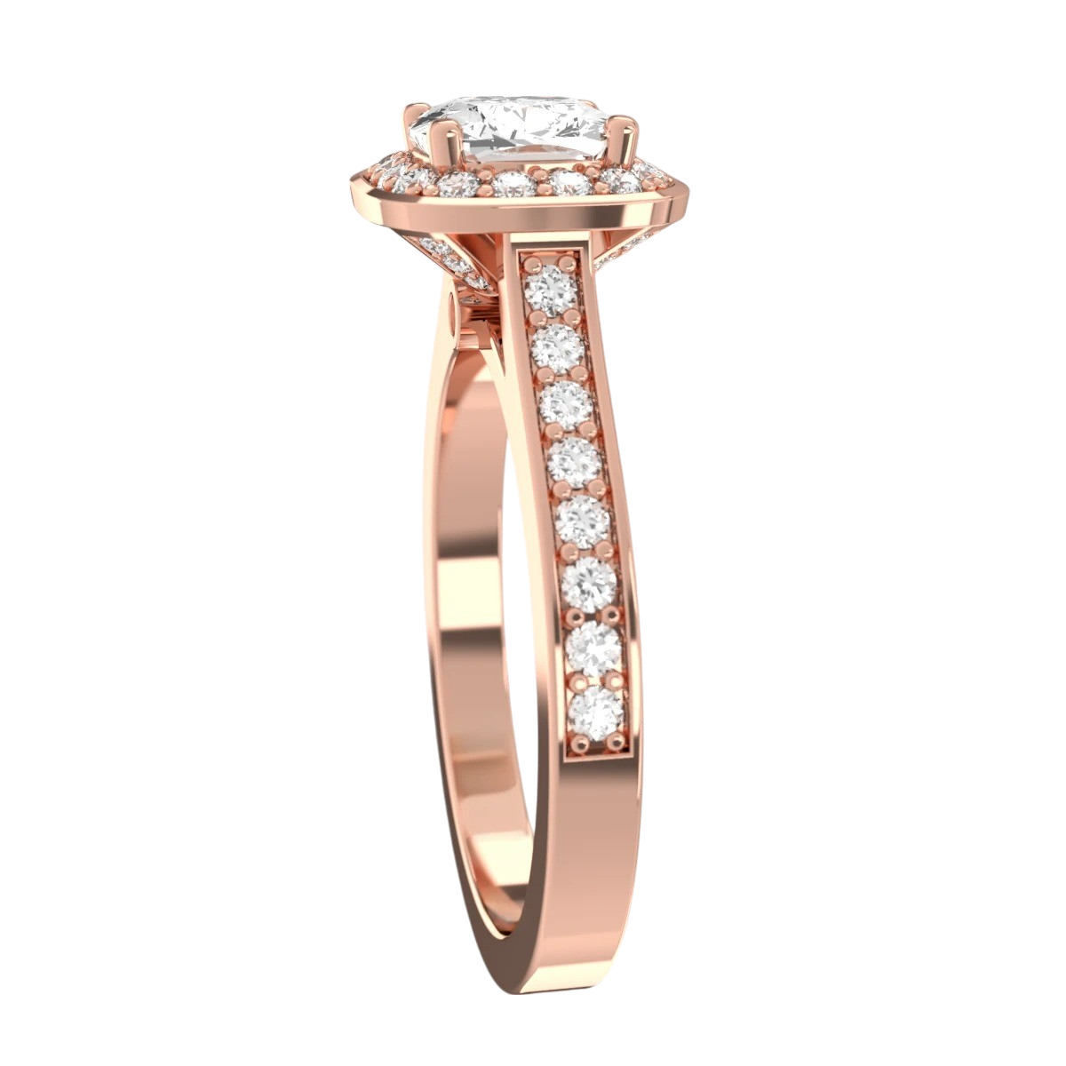 Levont Atelier Elodie Engagement Ring