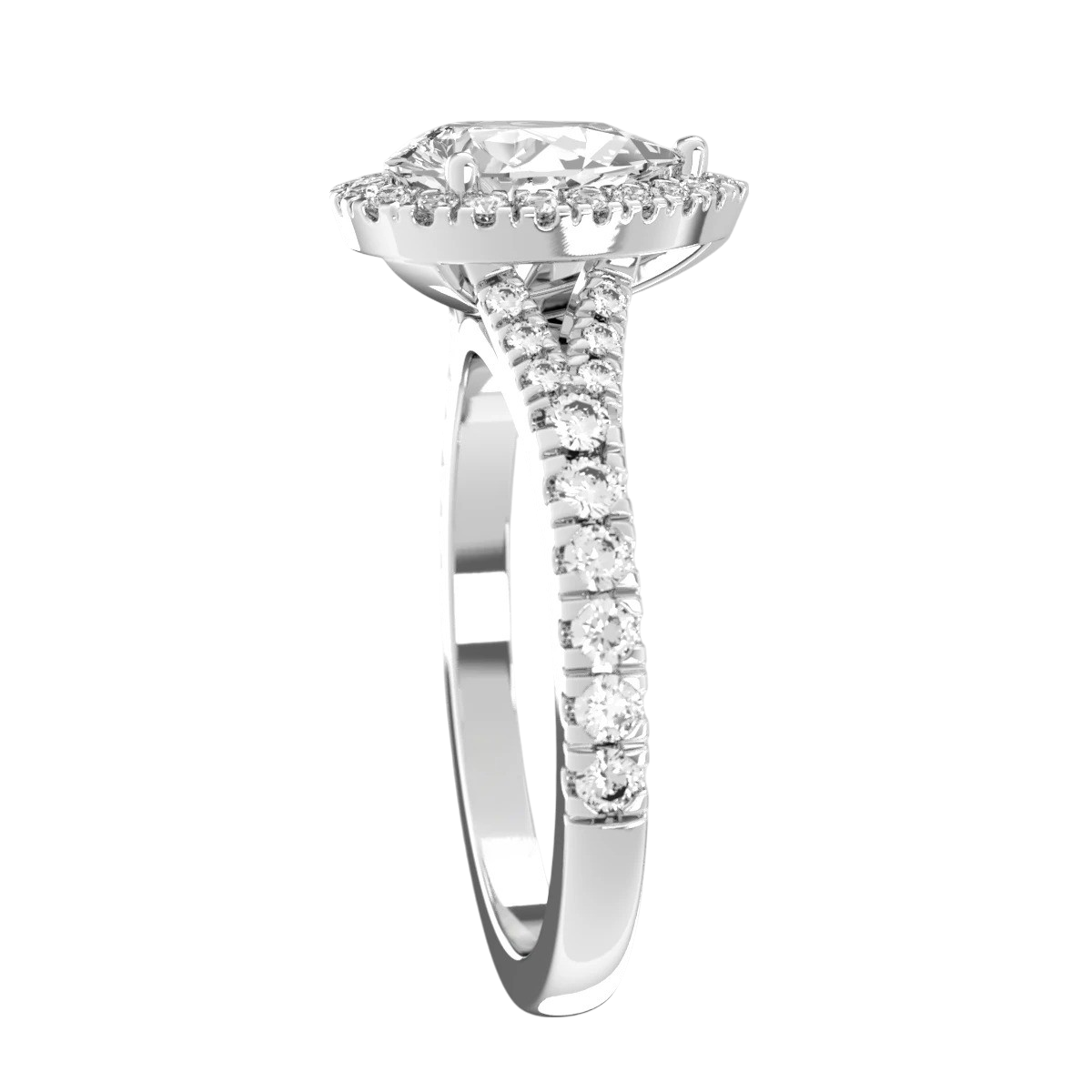 Levont Atelier Maelis Engagement Ring