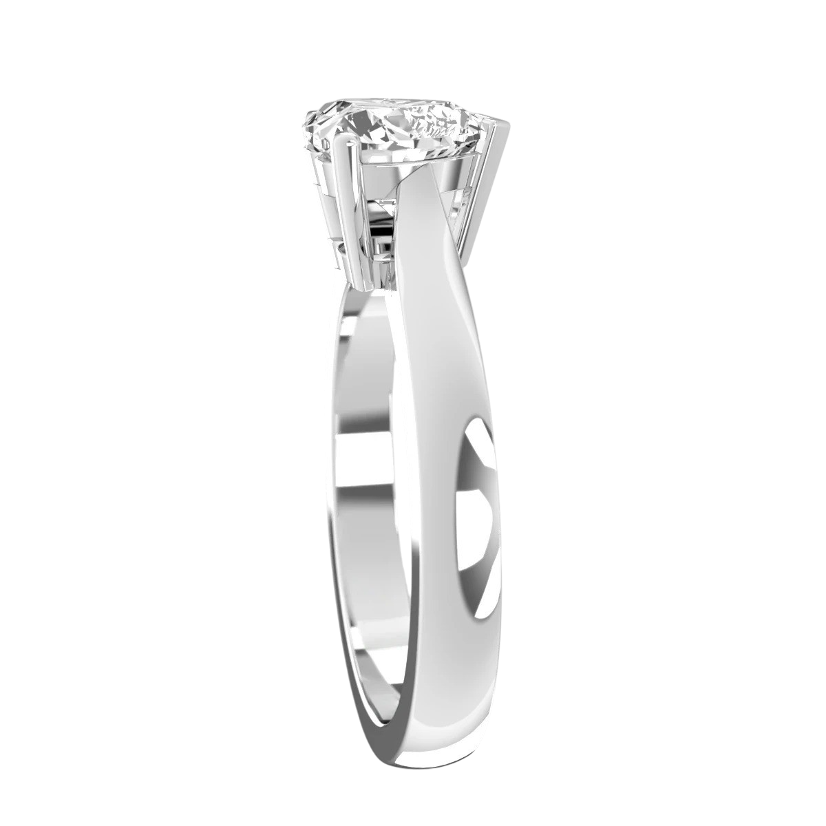 Levont Atelier Madeleine Engagement Ring