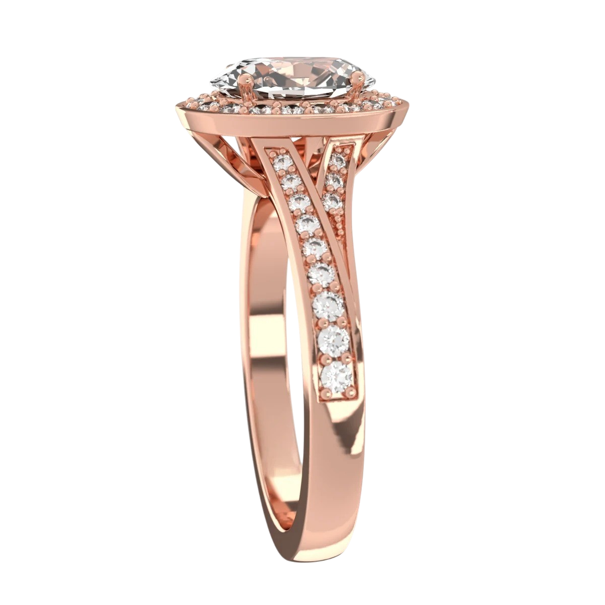 Levont Atelier Mariselle Engagement Ring