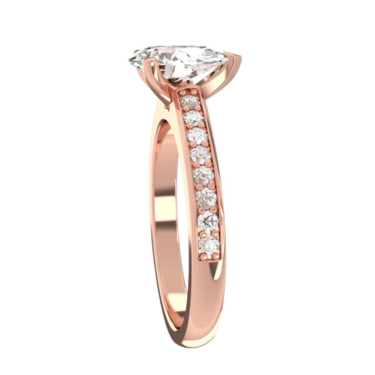 Levont Atelier Theorelle Engagement Ring