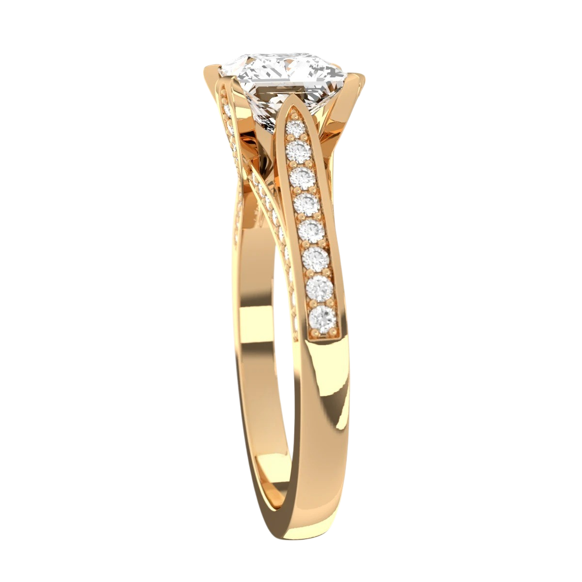 Levont Atelier Liorae Engagement Ring