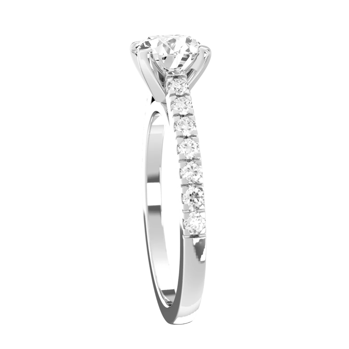 Levont Atelier Maureliane Engagement Ring