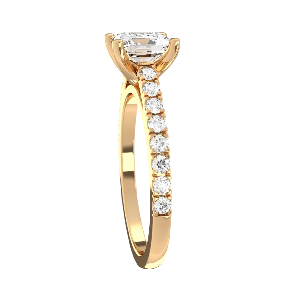 Levont Atelier Nolese Engagement Ring