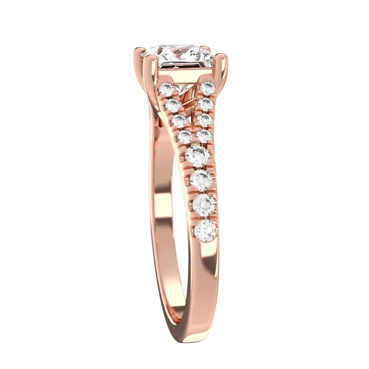 Levont Atelier Valysse Engagement Ring