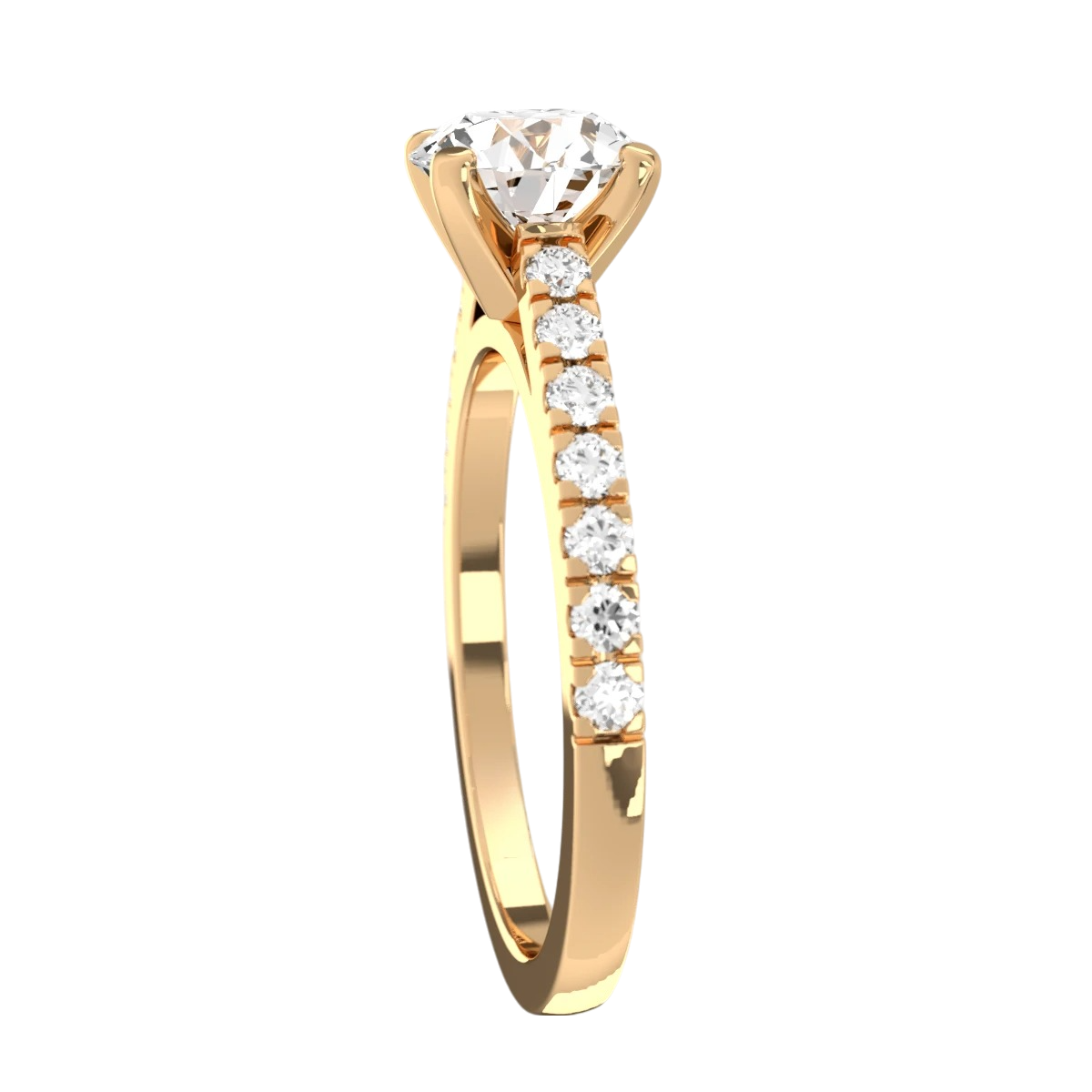 Levont Atelier Maureliane Engagement Ring