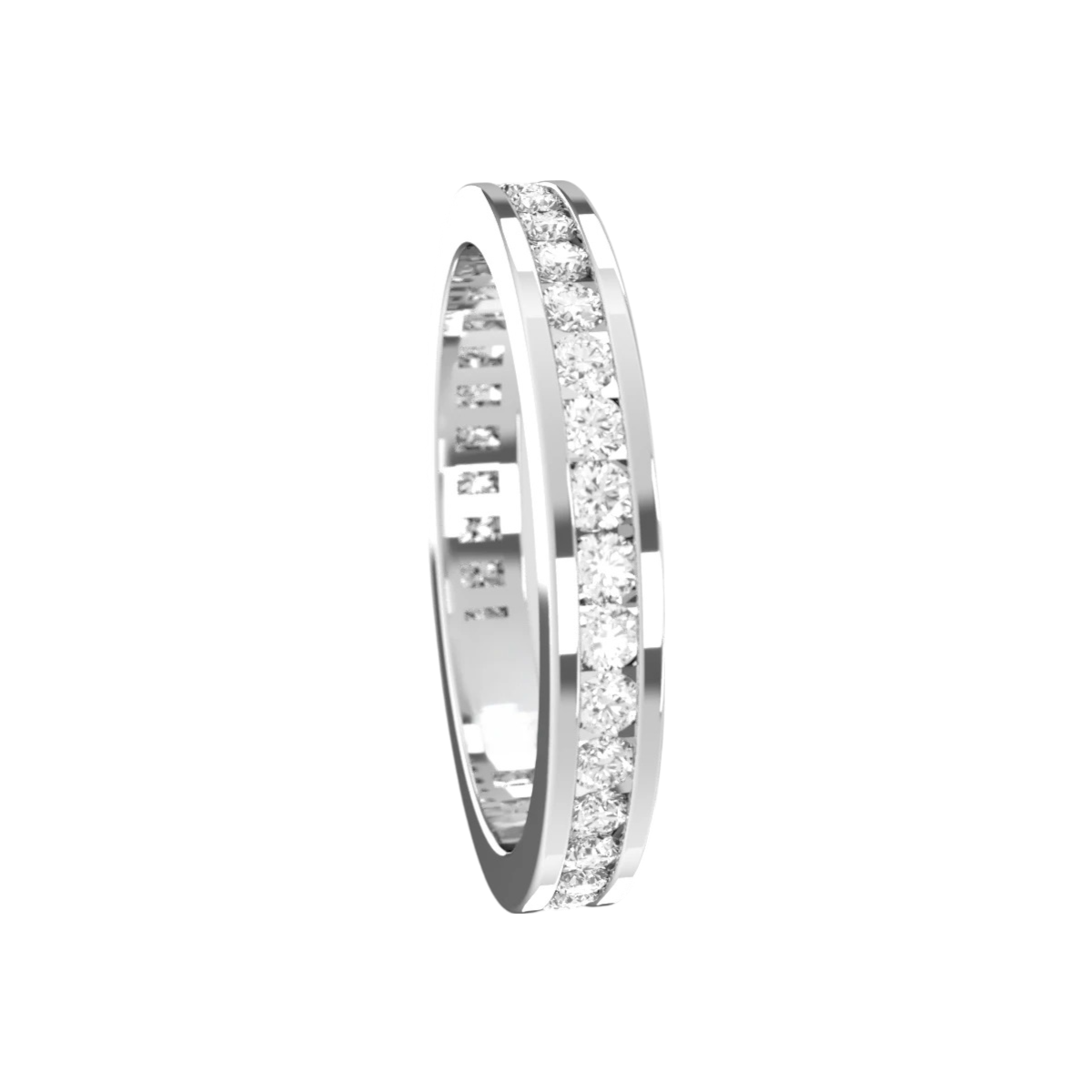 Levont Atelier Lunevra Wedding Band