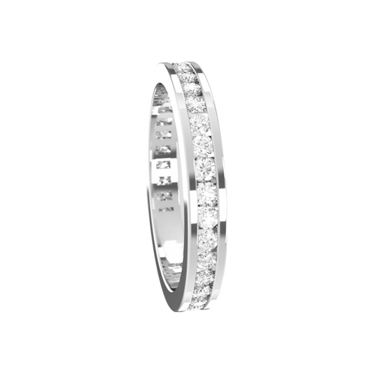 Levont Atelier Lunevra Wedding Band