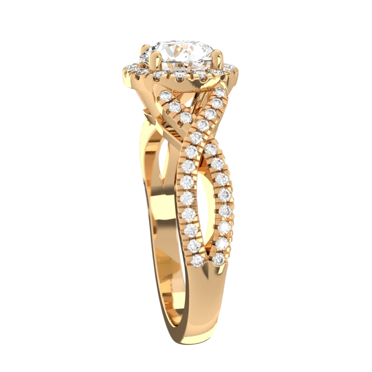 Levont Atelier Seraphielle Engagement Ring
