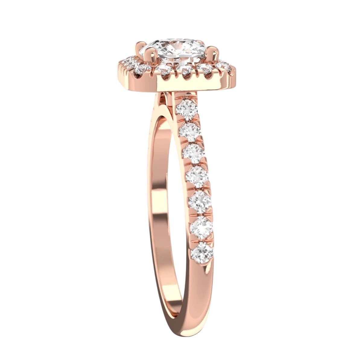 Levont Atelier Amelie Engagement Ring
