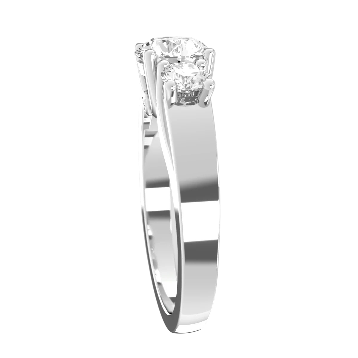 Levont Atelier Luneris Engagement Ring