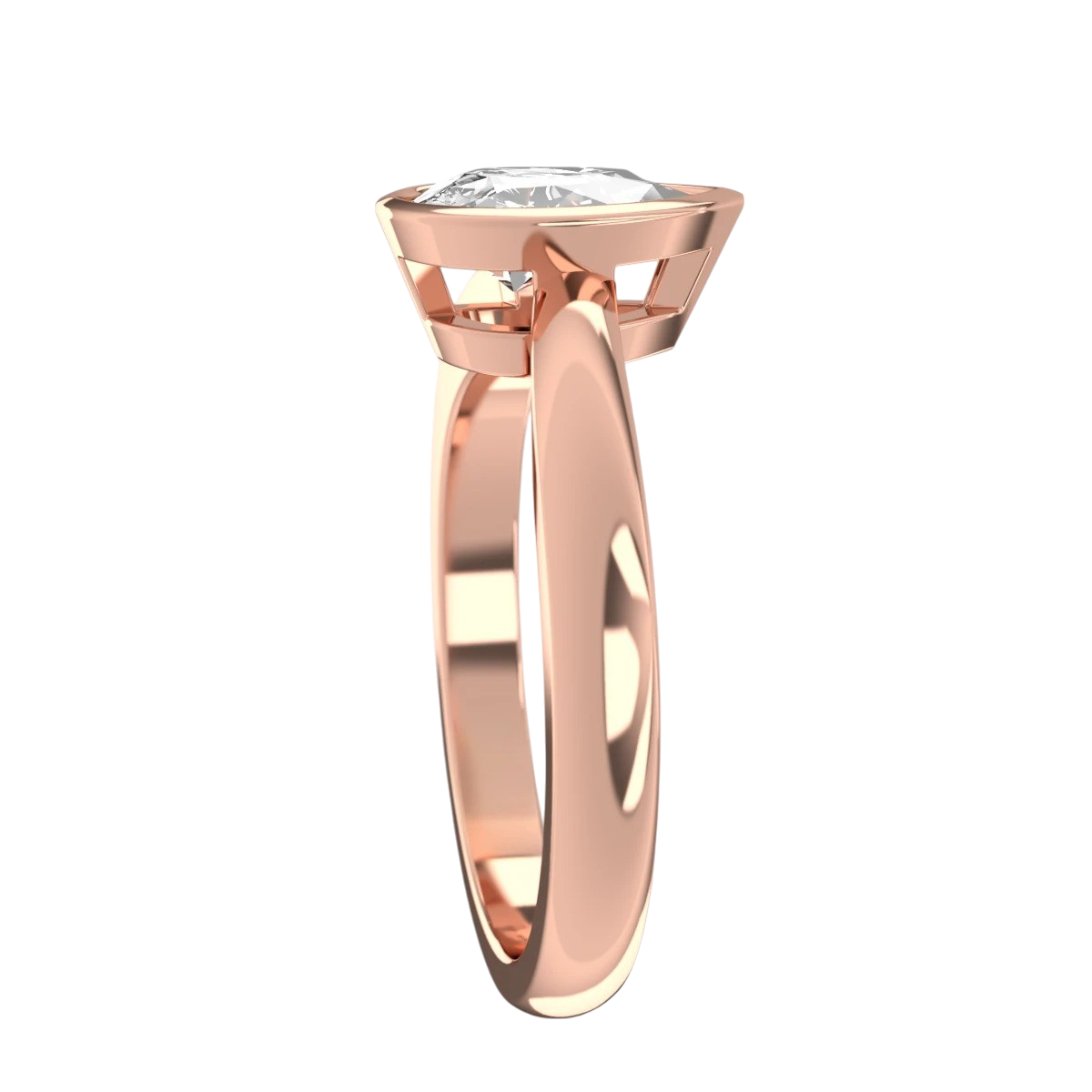 Levont Atelier Avenee Engagement Ring