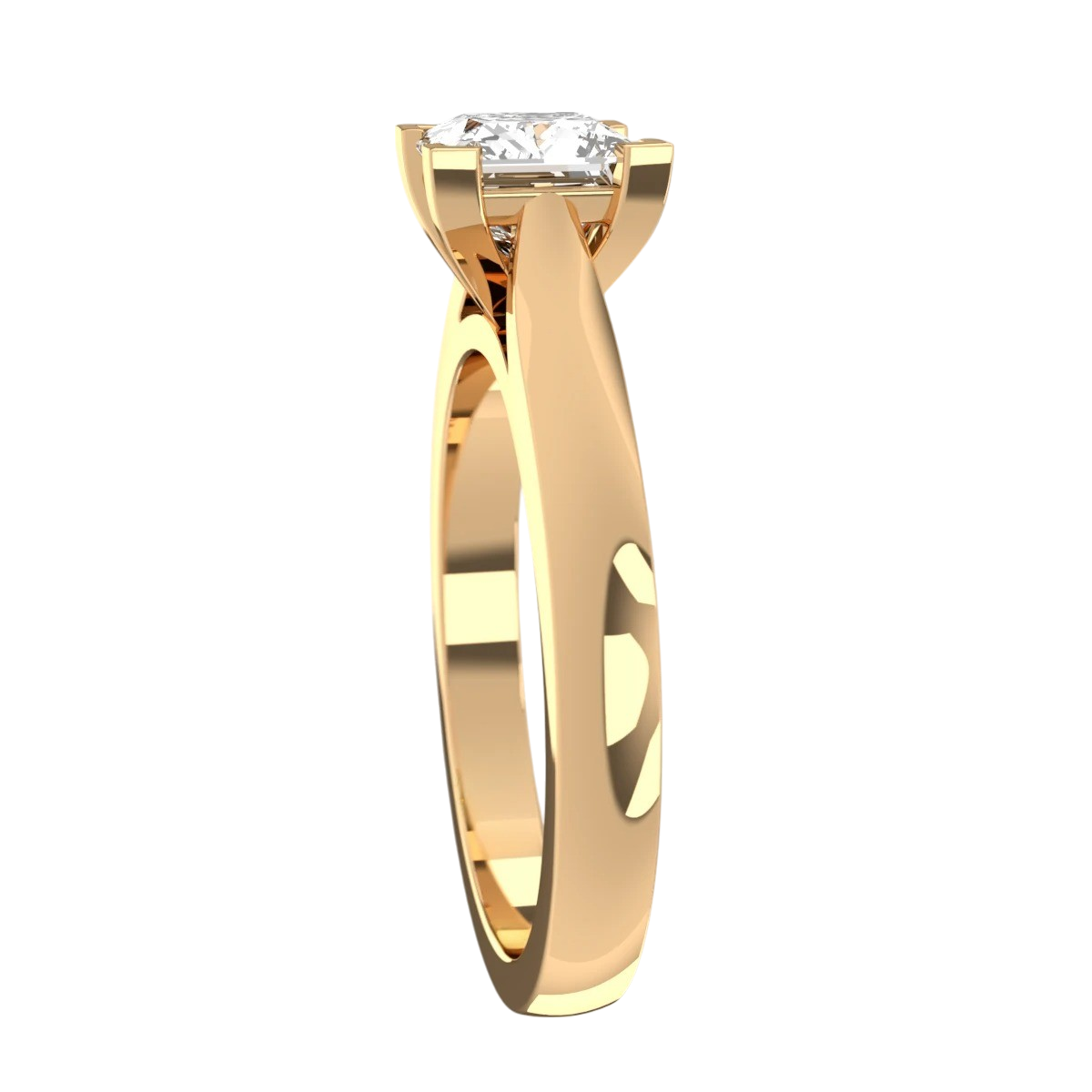 Levont Atelier Amerelle Engagement Ring