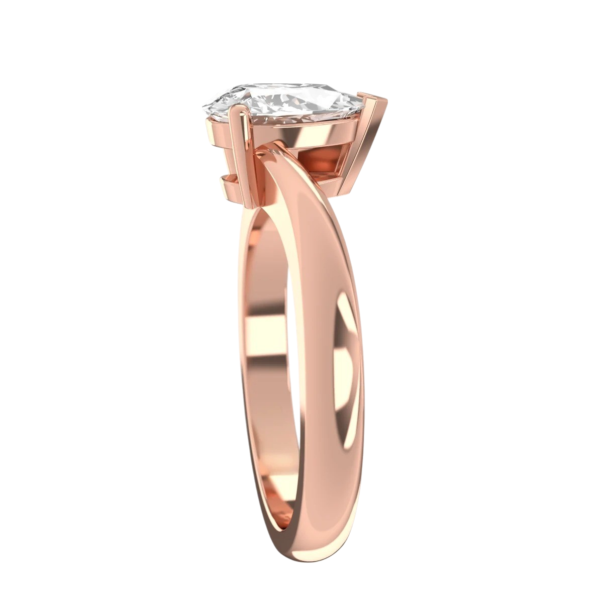 Levont Atelier Lunessa Engagement Ring