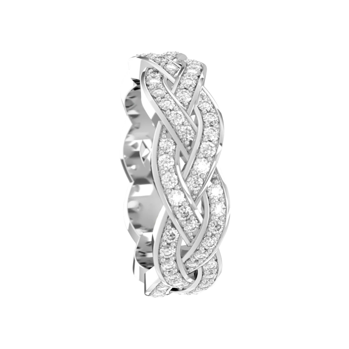 Levont Atelier Arcenelle Wedding Band