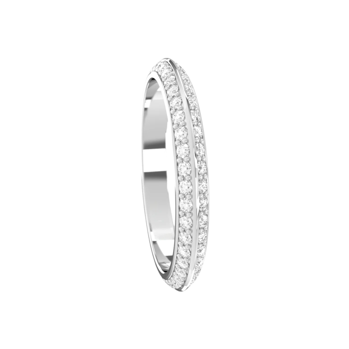 Levont Atelier Orivane Wedding Band