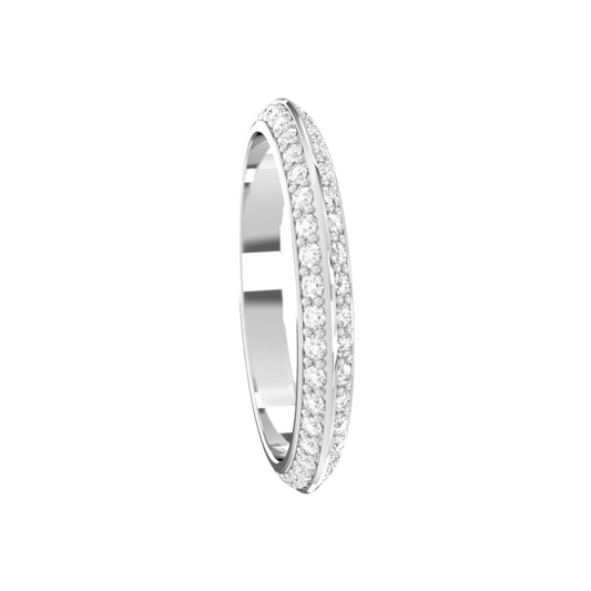 Levont Atelier Orivane Wedding Band
