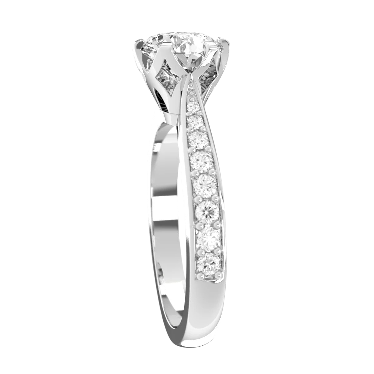 Levont Atelier Sorelline Engagement Ring