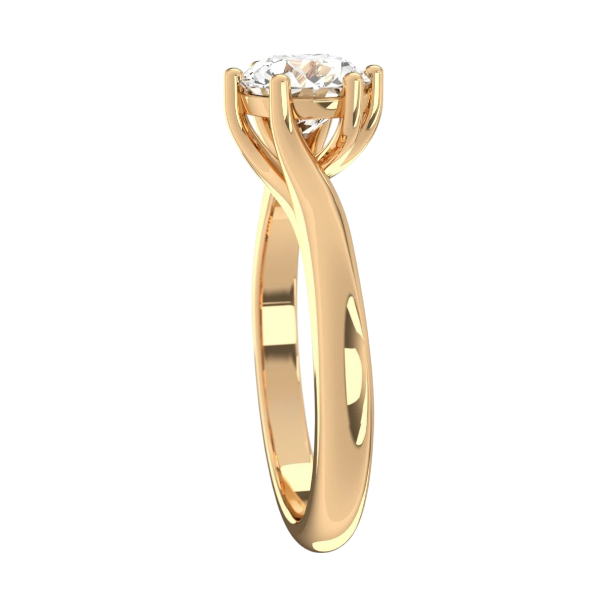 Levont Atelier Ameliora Engagement Ring